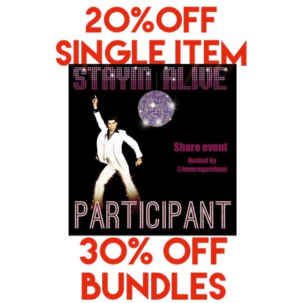 SPECIAL DISCOUNT FOR PARTICIPANTS!
